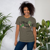 Plant Lady Unisex t-shirt