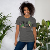 Plant Lady Unisex t-shirt