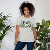 Plant Lady Unisex t-shirt