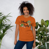 Plant Lady Unisex t-shirt