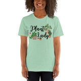 Plant Lady Unisex t-shirt