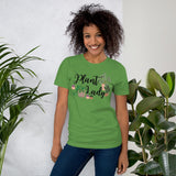 Plant Lady Unisex t-shirt