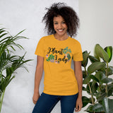 Plant Lady Unisex t-shirt
