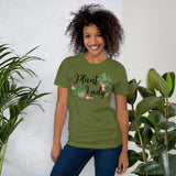 Plant Lady Unisex t-shirt