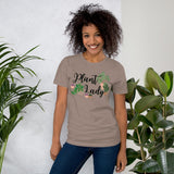 Plant Lady Unisex t-shirt