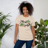 Plant Lady Unisex t-shirt