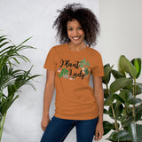 Plant Lady Unisex t-shirt