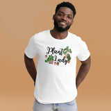 Plant Lady Unisex t-shirt