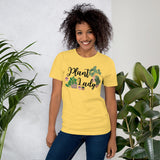Plant Lady Unisex t-shirt