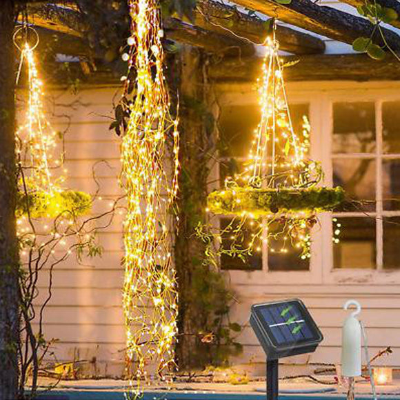 Firefly Garden Bunch String Lights