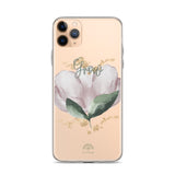 Grow-iPhone Case