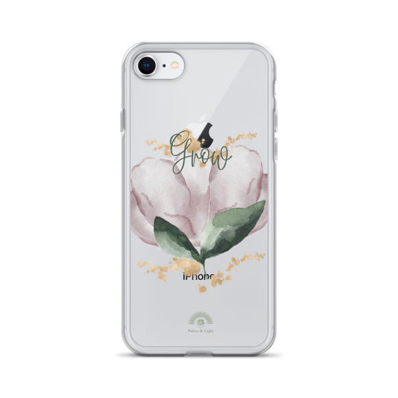 Grow-iPhone Case