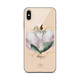 Grow-iPhone Case