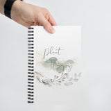 Plant Therapy - Spiral notebook